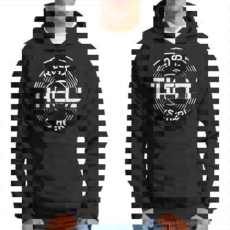 Relax The Dj Is Here Edm Music Disco Deinilo Sudadera - Regaloses