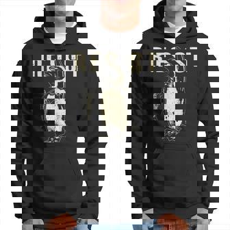 Resist Penguins Activism Graphic We Stand With Penguins S Kapuzenpullover - Geschenkecke