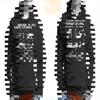 Retro 1990S Bands Music 90S Music Lovers S Kapuzenpullover - Geschenkecke