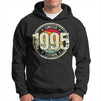 Retro 27 Yearsintage 1995 Limited Edition 27Th Birthday S Kapuzenpullover - Geschenkecke