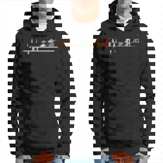 Retro Airsoft Armas Metralleta Rifle Squadintage Airsoft Sudadera - Regaloses