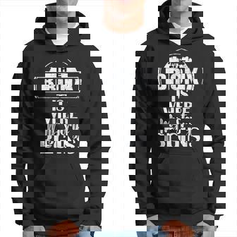 Retrointage El Bronx Donde Mi Historia Comienza Divertido Bronx Sudadera - Regaloses