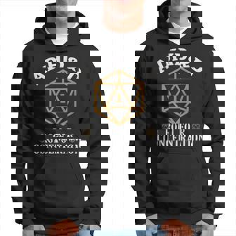 Rollo De Adhd&D Para La Concentración Divertido Jugador De Mesa Sudadera - Regaloses
