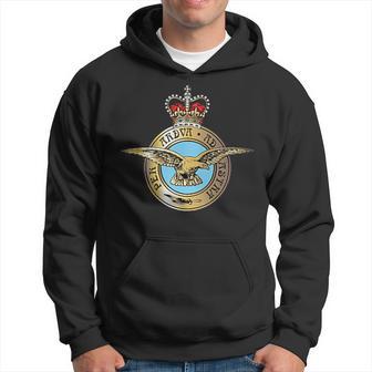 Royal Air Force Raf Uk Military Badge Patch Kapuzenpullover - Geschenkecke