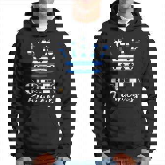 Ruban De Princesse Grecque Avec Racines De Fierté Sweat à capuche - Cadeauxyz