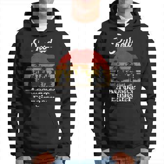 S Divertidas De Ingeniero Aeroespacial Título De Trabajo Profesiones Sudadera - Regaloses