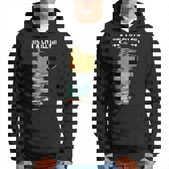 S Para Perros Chill Guy Cool Chill Guy Meme Sudadera - Regaloses