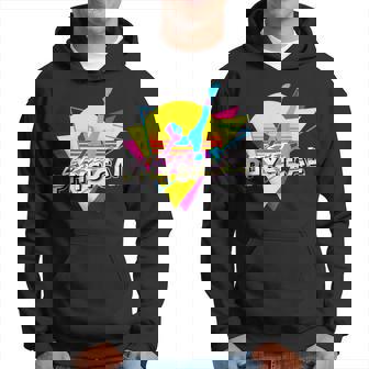 Salle De Sport Retro Let's Get Physical Totally Des Années 80 Sweat à capuche - Cadeauxyz