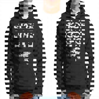 Salope Space Force Sweat à capuche - Cadeauxyz