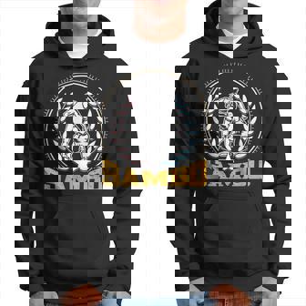 Sambo Cazas Artes Marciales Entrenador Formación Sudadera - Regaloses