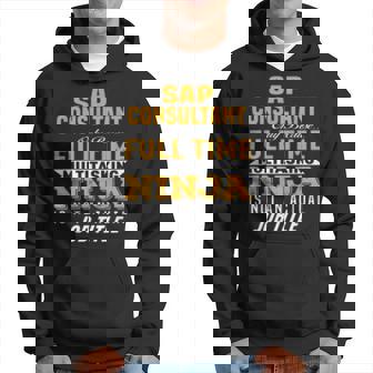 Sap Consultant Sudadera - Regaloses