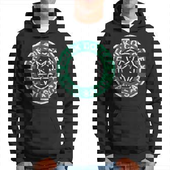 Satan Ocultismo Ateo Death Metal 666 Pentagramintage Sudadera - Regaloses