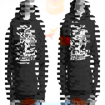 Schluckspecht An Männertag Specht Anatertag Trinkt Bier Kapuzenpullover - Geschenkecke