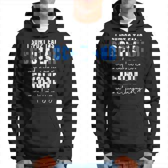 Scotland Rugby Apoyo A Dos Equipos Abanico Escocés Del Rugby Sudadera - Regaloses