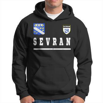 Sevran Sports Maillot De Football Sweat à capuche - Cadeauxyz