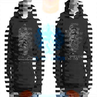Shiva Nataraja Lord Of The Dance Mantra Sweat à capuche - Cadeauxyz