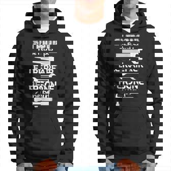 Si Papou Ne Peut Pas Le Réparer Cadeau Pour Papa Bricoleur Sweat à capuche - Cadeauxyz