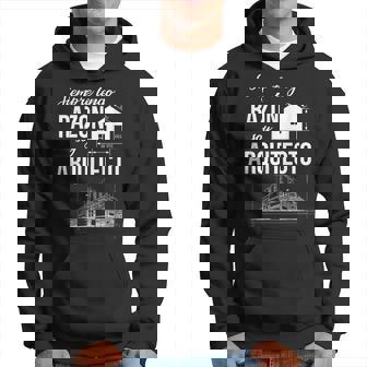 Siempre Tengo Razón Arquitecto Idea Regalo Arquitectura Sudadera - Regaloses