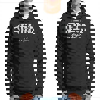 Siena Italia Deporte Souvenir Sudadera - Regaloses