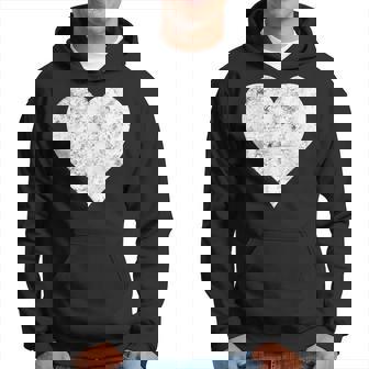 Simple Heart Minimalist Love Sign Graphic Sweat à capuche - Cadeauxyz