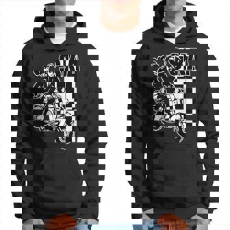 Ska Music Est Laie Ska Reggae Punk Sweat à capuche - Cadeauxyz