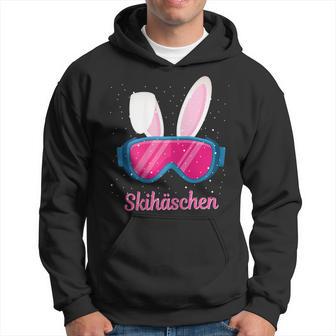 Skihaserl Ski Skihäschen Apres Ski Skiing Kapuzenpullover - Geschenkecke