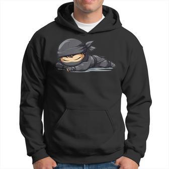 Sleeping Ninja I Ninja Children's Kapuzenpullover - Geschenkecke