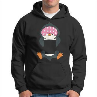 Sleeping Penguin Official Penguin Sleep Kapuzenpullover - Geschenkecke