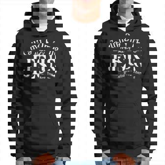 Slogan Amusant Avec Citation Positive Et Motivation Sweat à capuche - Cadeauxyz