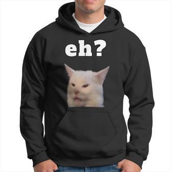 Smudge The Cat Dinner Cat Meme Kapuzenpullover - Geschenkecke