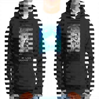 Solo Loving Anime For Japanese Cartoon Lovers S Kapuzenpullover - Geschenkecke