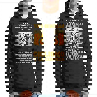 Soy Un Tipo Sencillo Me Gusta El Ciclismo Y La Cerveza Sudadera - Regaloses