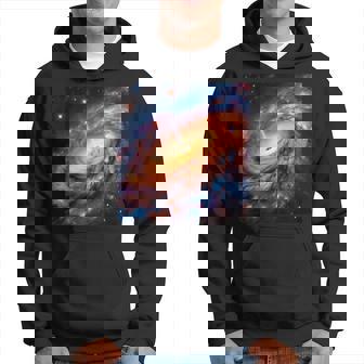 Space Galaxy Science Geeks Trou Noir Sweat à capuche - Cadeauxyz