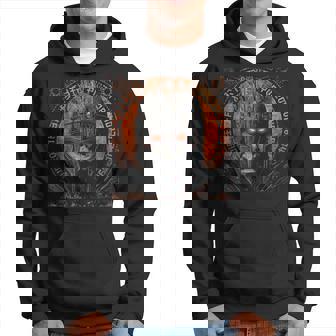Sparta Casco De Luchador Espartano Leonidas Spartaner Sudadera - Regaloses