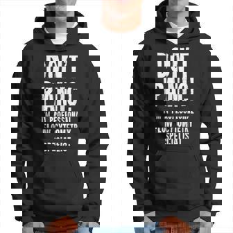 Spécialiste De La Cytométrie En Flux Sweat à capuche - Cadeauxyz