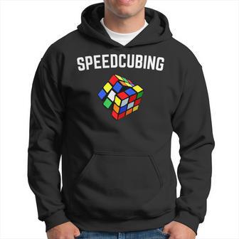 Speedcubing Rubik Rubix Rubics Cubo Speedcubing Speedcubing Sudadera - Regaloses