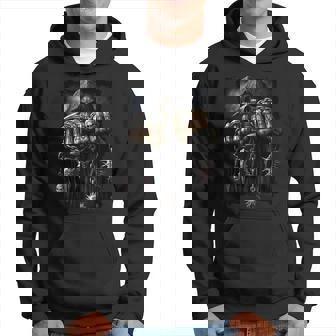 Spiral Original Game Over Faucheuse Gothique Sweat à capuche - Cadeauxyz