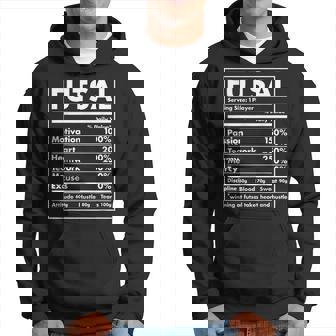 Sport Nutrition Futsal Sudadera - Regaloses