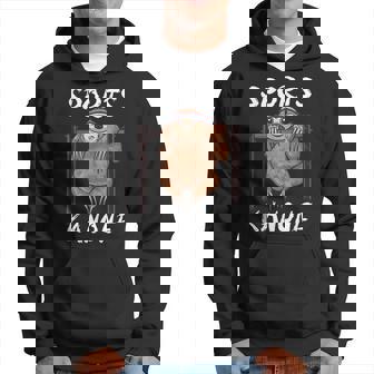 Sportskanone – Sportliches Faultier Kapuzenpullover - Geschenkecke
