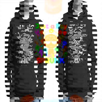 Sprunki Boys Oren Just A Boy Who Loves Sprunki Sudadera - Regaloses