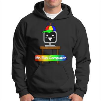 Sprunki Mr Fun Computer Kapuzenpullover - Geschenkecke