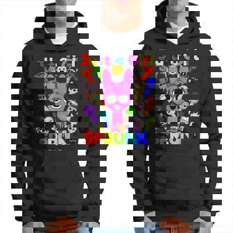 Sprunky Boys Oren Solo Un Chico Que Ama Sprunky Sudadera - Regaloses