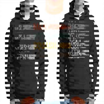 The Squash Legend Retro Tennis De Squash Pour Homme Sweat à capuche - Cadeauxyz