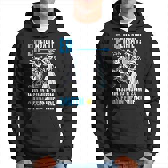 Stag Party Jga Poltern Mann Jga S Kapuzenpullover - Geschenkecke