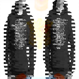 Steampunk Littérature Fantastique Punk Aapeur Sweat à capuche - Cadeauxyz