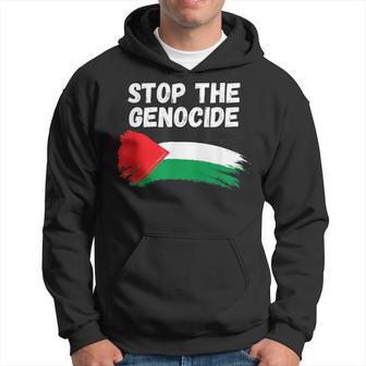 Stop The Flag Of Kapuzenpullover - Geschenkecke