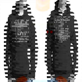 Subir De Nivel A Marido 2024 Promovido Futuro Marido Gamer Sudadera - Regaloses