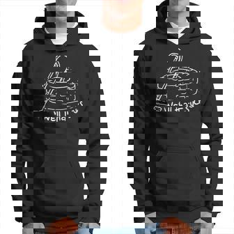 Well That Sucks Mème Sarcastique Amusant Sweat à capuche - Cadeauxyz