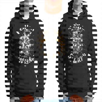 Super Papy Je Suis Un Papy Motard Papi Motard Sweat à capuche - Cadeauxyz