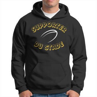 Supporter Du Stade Rochelais Sweat à capuche - Cadeauxyz